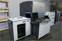 2006 HP Indigo Press 5000 4-Color Digital Printer
