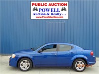 2012 Dodge AVENGER