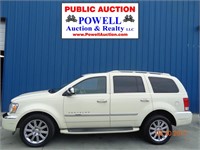 2008 Chrysler ASPEN LIMITED