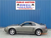 2002 Ford MUSTANG