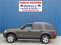 2005 Ford EXPLORER XLT