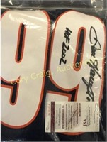 Chicago Bears Signed Jersey