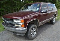 1999 Chevrolet Tahoe