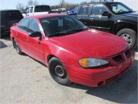 2002 PONTIAC GRAND AM 1G2NF52E82C239070