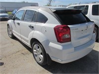 2007 DODGE CALIBER 1B3HB48C57D197142