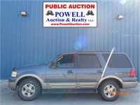 2003 Ford EXPEDITION EDDIE BAUER