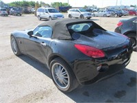 2006 PONTIAC SOLSTICE 1G2MB35B16Y117639