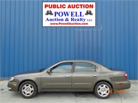 2001 Infiniti J30