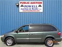 2002 Chrysler TOWN & COUNTRY LIMITED