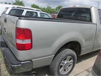 2007 FORD F_150  4X4 1FTPX14V57FB00818