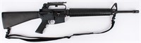 Gun Colt Match HBAR S/A Rifle in 223Rem