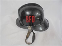 Authentic Cairns & Bros Fire Helmet BFD