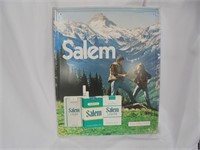 1981 Salem Lights Sig Advertisting Sign