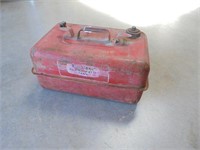 Vintage Firestone Fuel-O-Matic