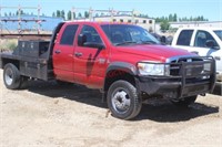 2008 Dodge 5500 4 X 4