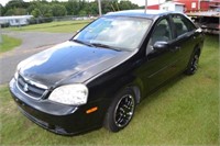 2008 Suzuki Forenza