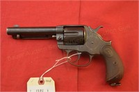 Colt Pre 98 1878 .38 WCF