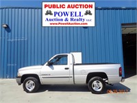 2001 Dodge 1500 SLT