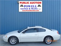 2002 Chrysler SEBRING LX