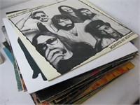 VINYL -28 1970's ROCK & ROLL RECORDS COLLECTION