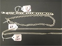 Jewelry - CHOICE of Sterling Silver chain