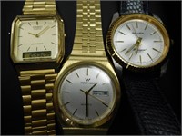 Men's Watches (3) CHOICE