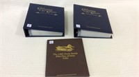 Group of 3 First Day Cover Albums Including