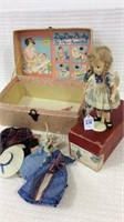 Sm. Madame Alexander Doll w/ Box