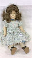 Old Composition Doll