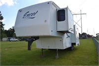 2005 EXCELL FIFTHWHEEL