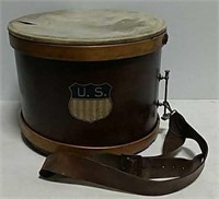 U.S. military drum