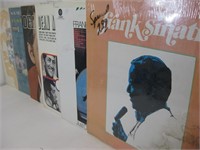 VINYL - RAT PACK RECORDS COLLECTION OF 6
