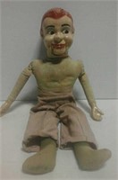 Jerry Mahoney marionette