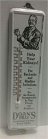 PORCELAIN THERMOMETER