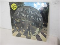 VINYL - THE BEATLES  Abbey Road Photo Picture Disc