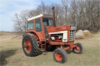 IHC 1466 Dsl Tractor