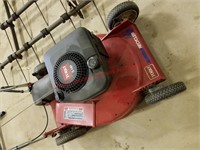 Toro 5hp Power Drive Lawn Mower