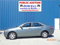 2008 Toyota CAMRY CE