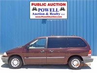 1999 Ford WINDSTAR LX