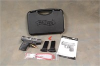 Walther PPS-M2 AP0185 Pistol 9MM
