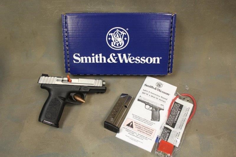 JULY 24TH - ONLINE FIREARMS & SPORTING GOODS AUCTION