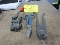 Steel Strapping Tool Kit