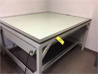 54" x 66" Light Box Table