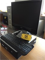 HP Compaq DC7900 w/