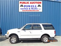 1997 Ford EXPEDITION XLT