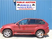 2002 BMW X5