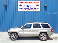 2003 Jeep GRAND CHEROKEE LIMITED