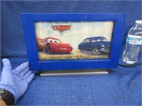 disney pixar "cars" nightlight (works)