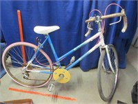 vintage "randor" girls bike