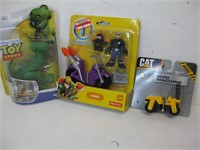 TOYS - MIXED LOT OF NEW IN PACKAGE BOYS TOYS
